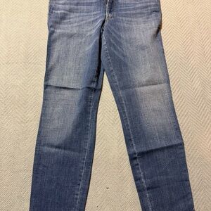 a.n.a Women's Blue Jeans
